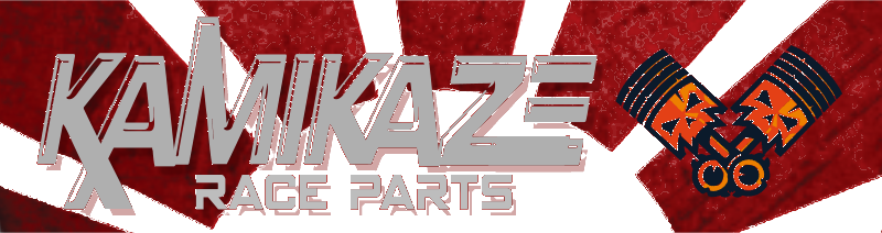 Kamikaze Race Parts