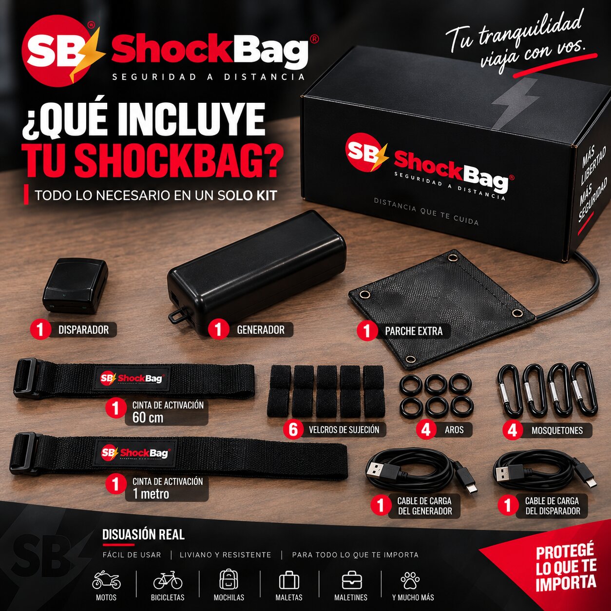 Shockbag - Imagen 2