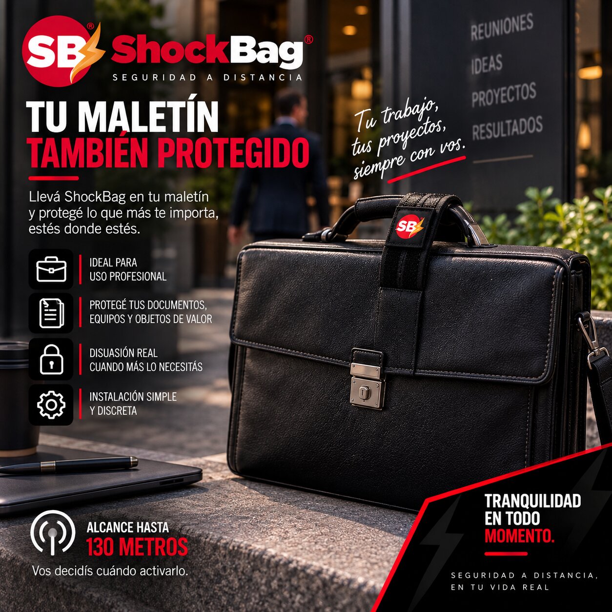 Shockbag - Imagen 3