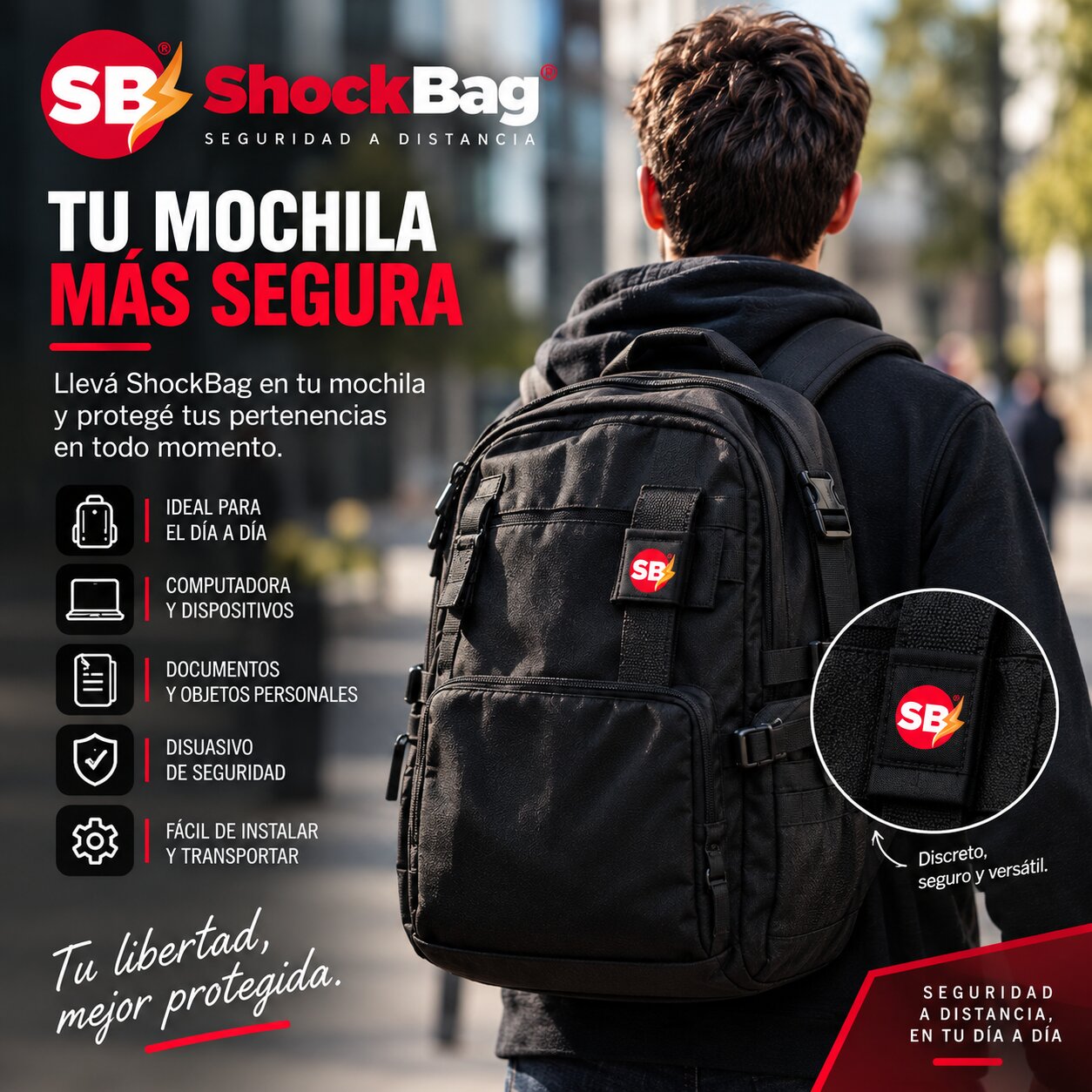 Shockbag - Imagen 5