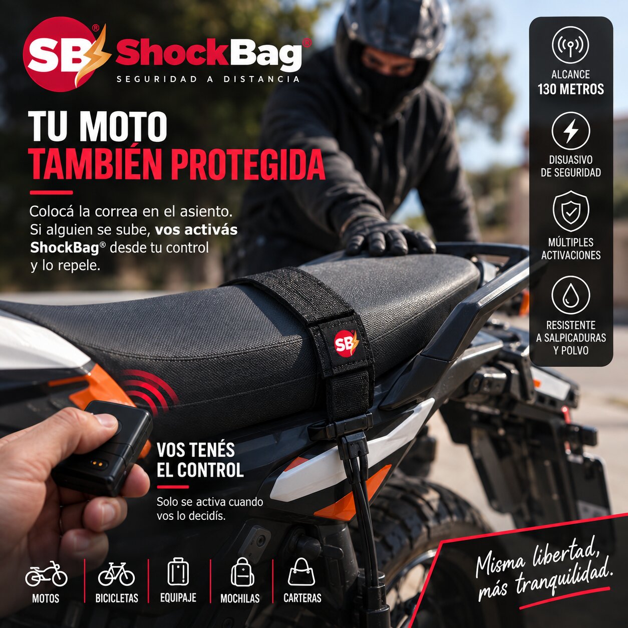 Shockbag - Imagen 6
