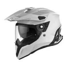 CASCO AIROH COMMANDER 2 CONCRETE GRIS TIZA ON-OFF ROAD MATE LENTES PINLOCK – CM281 CASCO AIROH COMMANDER 2 CONCRETE GRIS TIZA ON-OFF ROAD MATE LENTES PINLOCK – CM281
