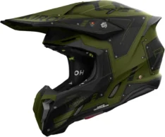 CASCO AIROH CROSS TWIST 3.0 HRT MILITARY MATT – TW3TM35 CASCO AIROH CROSS TWIST 3.0 HRT MILITARY MATT – TW3TM35